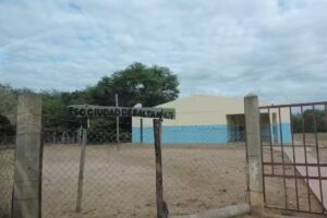 Escuela Ciudad de Salta Nº 4627