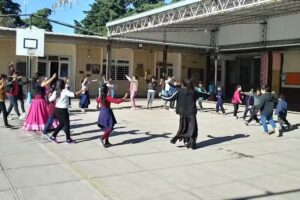 Escuela Clodomiro Giménez