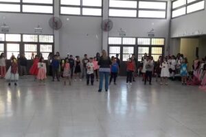 Escuela Clte Eleazar Videla