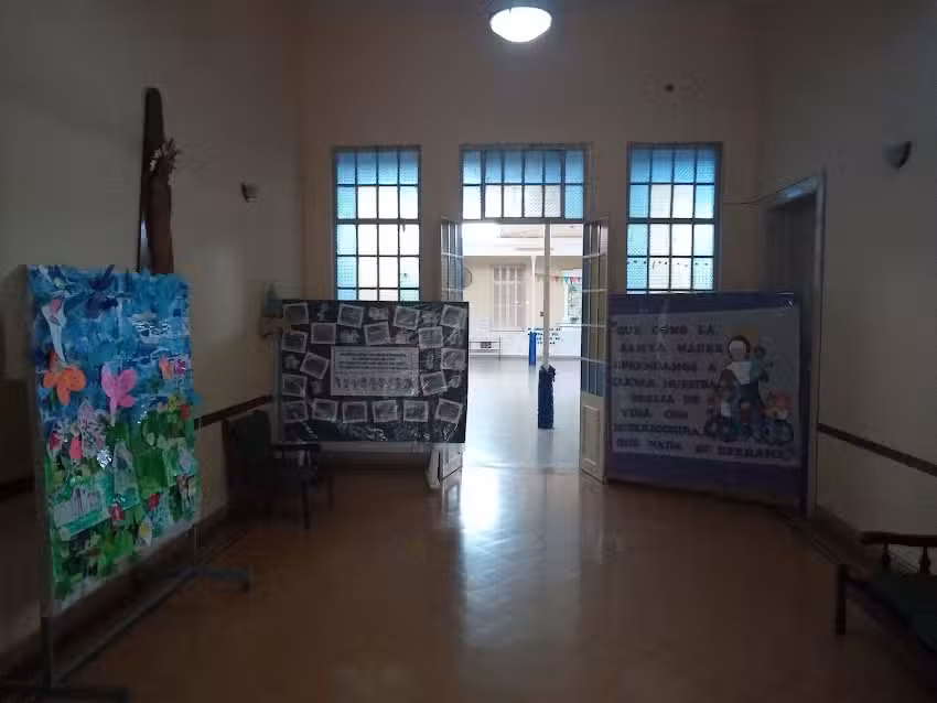 Escuela Colegio Misericordia N1117