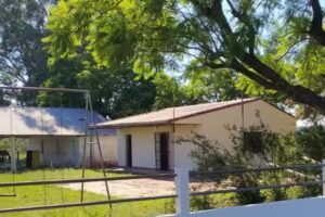 Escuela Colonia El Bizcocho