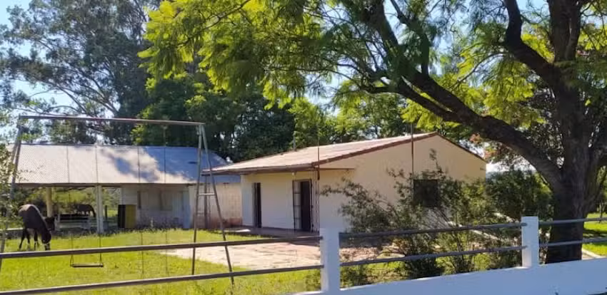 Escuela Colonia El Bizcocho