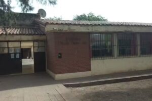 Escuela Comandante Luis Piedra Buena Ex N 512