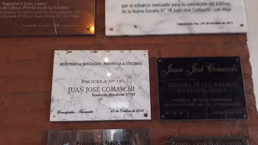 Escuela Comaschi