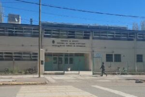 Escuela Combate De Potrerillos