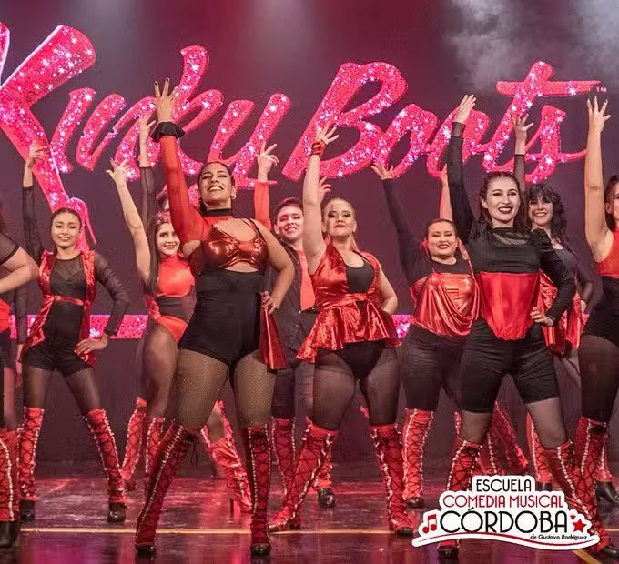 Escuela Comedia Musical Córdoba