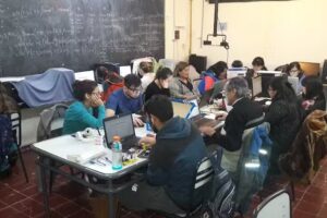 Escuela Concejal Pelegrino Battini N6204