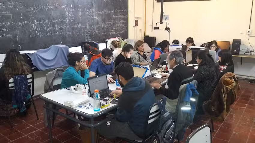 Escuela Concejal Pelegrino Battini N6204