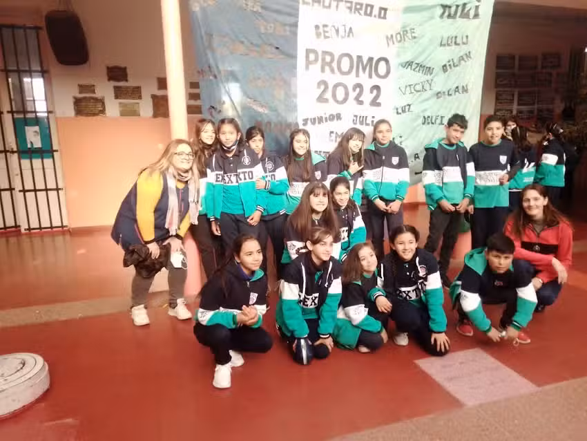 Escuela Congreso de Tucumán