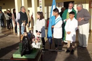 Escuela Constancio C Vigil Colonias Unidas