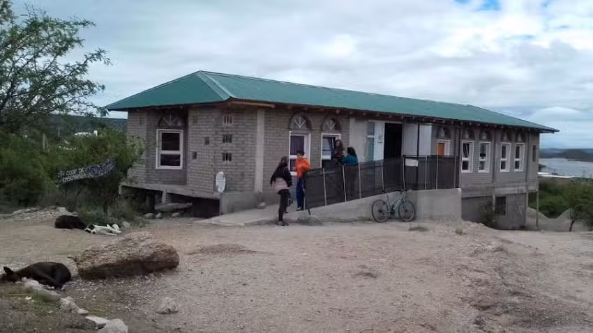 Escuela Cooperativa Olga Cossettini