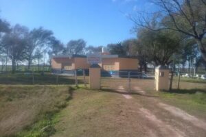 Escuela Cornelio Saavedra La Rinconada