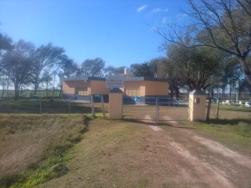Escuela Cornelio Saavedra La Rinconada