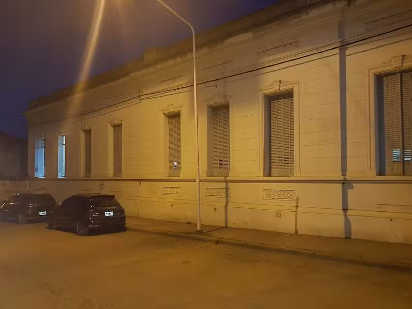 Escuela Coronel Barcala