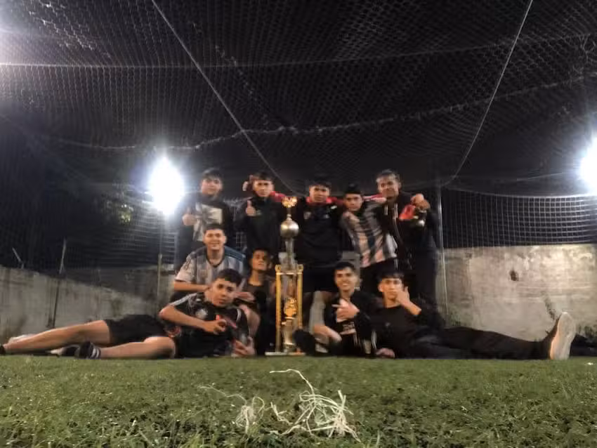 Escuela Creciendo Juntos