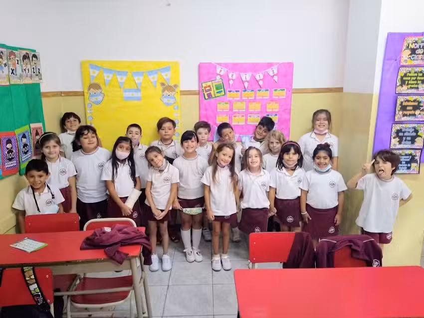 Escuela Cristiana Evangélica Argentina