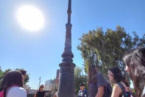 Escuela Cruce De Los Andes