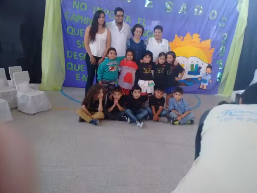 Escuela Cuatro Galpones