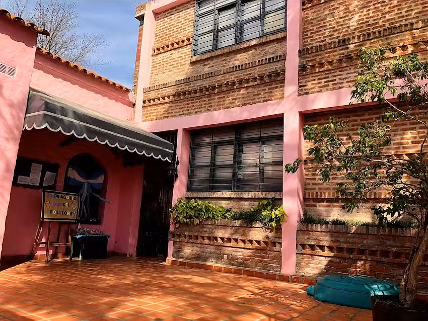 Escuela Cumelén