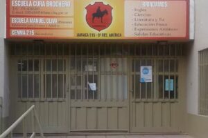 Escuela Cura Brochero