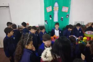 Escuela D220 Juventud Unida