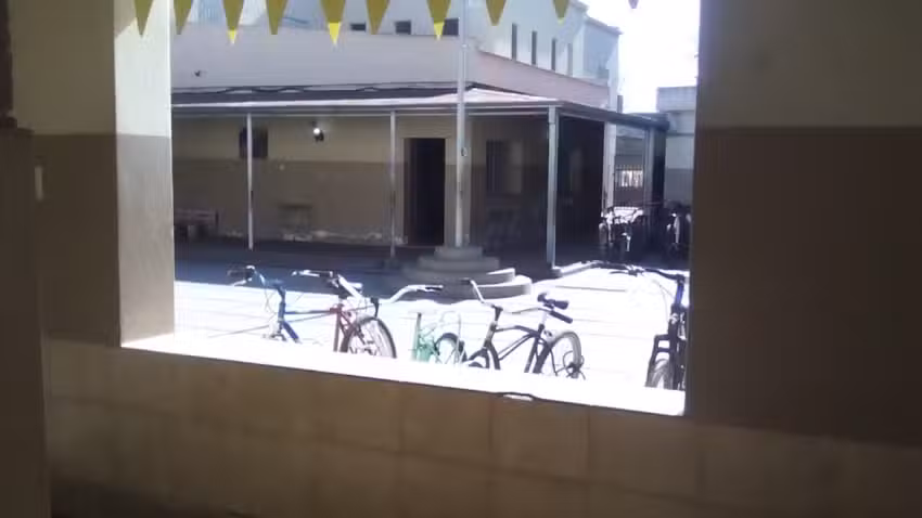 Escuela D F Sarmiento Nº 477