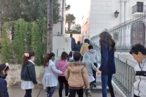 Escuela Dalmacio Vélez Sarsfield Dalmacio Vélez Sarsfield School