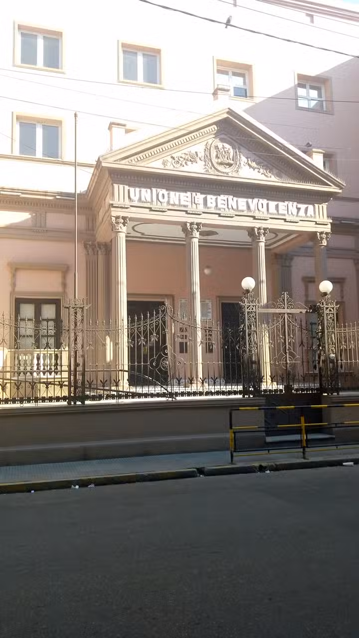 Escuela Dante Alighieri Unione e Benevolenza