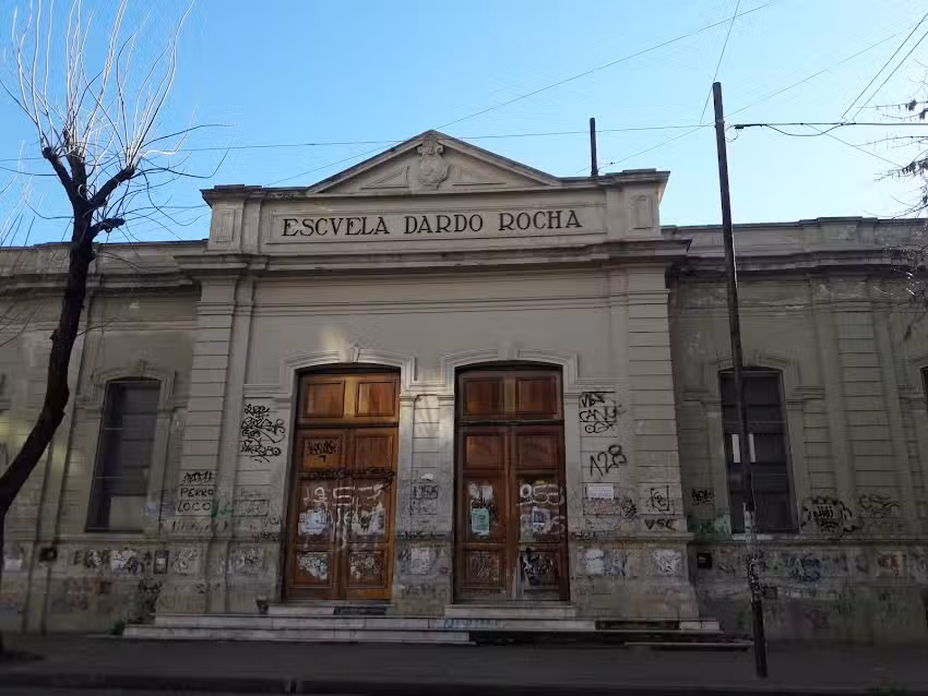 Escuela Dardo Rocha Normal 2