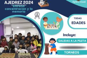 Escuela de ajedrez Aprendiendo a Pensar