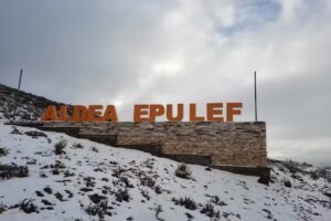 Escuela de Aldea Epulef