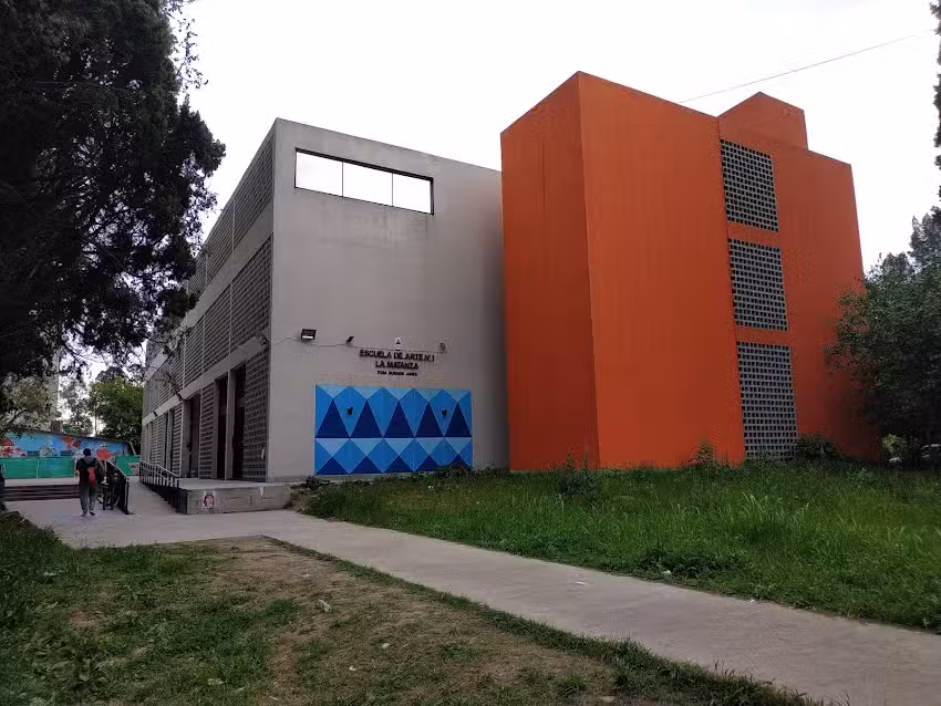 Escuela De Arte Nº1 Leopoldo Marechal