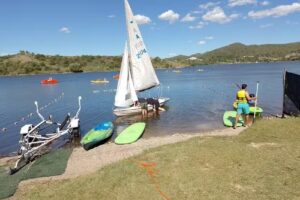 Escuela de Canotaje Potrero de los Funes