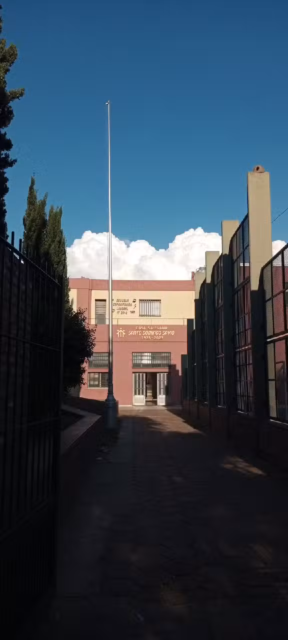 Escuela de Capacitaciòn Laboral N2048 Oratorio Domingo Savio