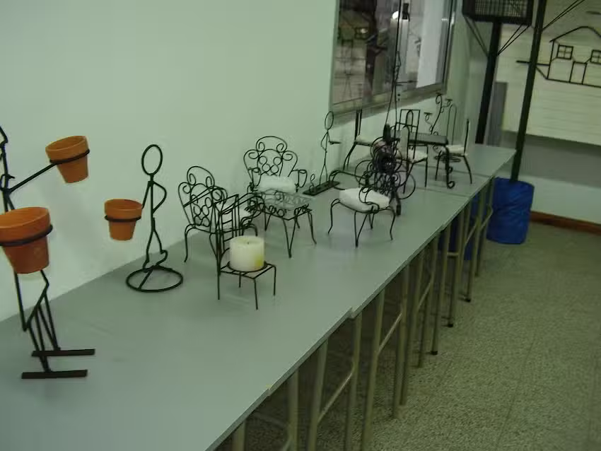 Escuela de Capacitacion Laboral para la Formación Profesional N 132 Tuparai