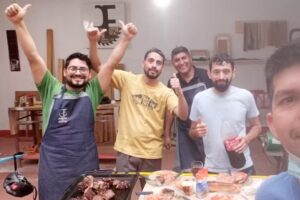 Escuela de carpintería