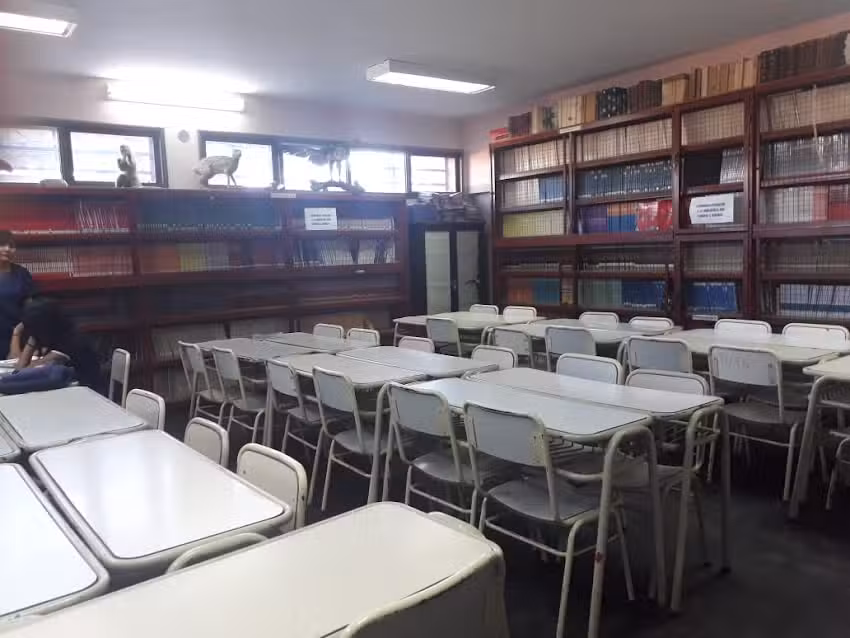 Escuela de Comercio N1 Dr José Ingenieros