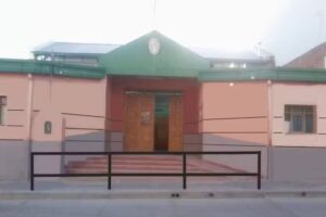 Escuela de Comercio N1 República Argentina