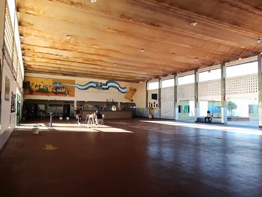 Escuela de Comercio N2 Dr Manuel Belgrano