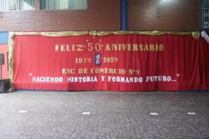 Escuela de Comercio N4 Batalla de Tucumán