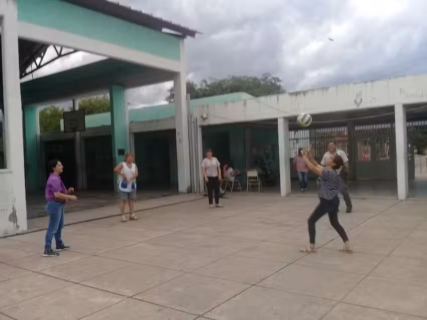 Escuela de Comercio N7 San Marcelino Champagnat