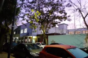 Escuela de Comercio No 15 De 15 DraCecilia Grierson