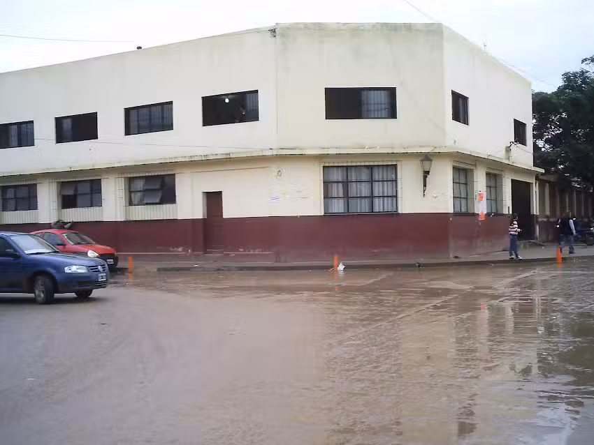 Escuela de Comercio No 5004 Antártida Argentina