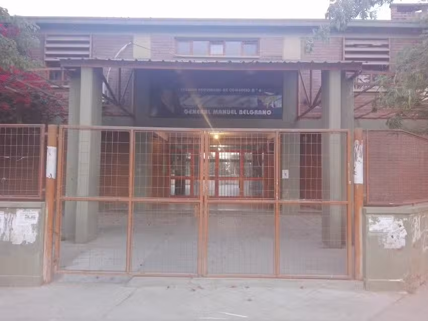 Escuela de Comercio Nº 6 Gral Manuel Belgrano