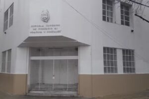 Escuela de Comercio Número 01 Joaquin V González