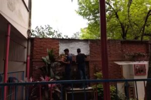 Escuela de Comercio Pte Urquiza