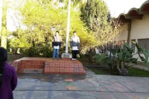 Escuela de Configuración de Apoyo N1 Dr Oscar Orias