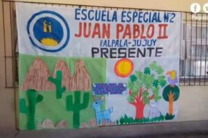 Escuela de Configuración de Apoyo N2 Juan Pablo Ii