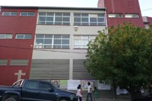 Escuela de Configuración de Apoyo N7 Helen Keller