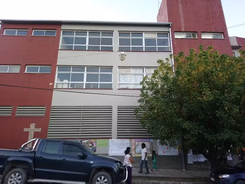 Escuela de Configuración de Apoyo N7 Helen Keller